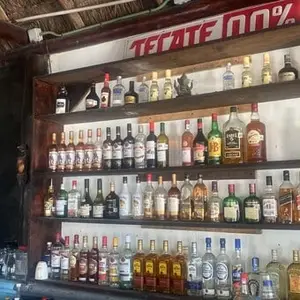 Restaurante El Capitán Mono Mahahual 5
