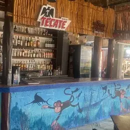 Restaurante El Capitán Mono Mahahual - foto 3