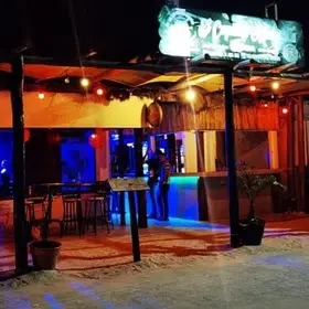 Restaurante El Capitán Mono Mahahual