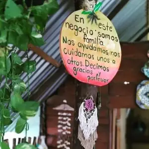 Restaurante La Pancha Mahahual 7
