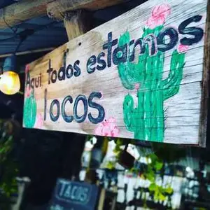 Restaurante La Pancha Mahahual 3