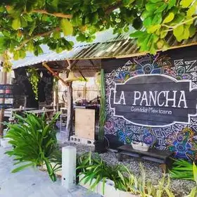 Restaurante La Pancha Mahahual