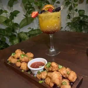 Restaurante Fish & Gin Isla Mujeres 4