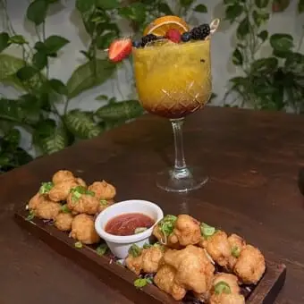 Restaurante Fish & Gin Isla Mujeres - foto 4