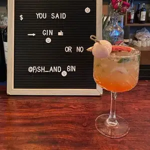 Restaurante Fish & Gin Isla Mujeres 9