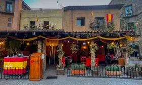 Mesón de los Reyes Val'Quirico