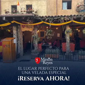 Mesón de los Reyes Val'Quirico 1