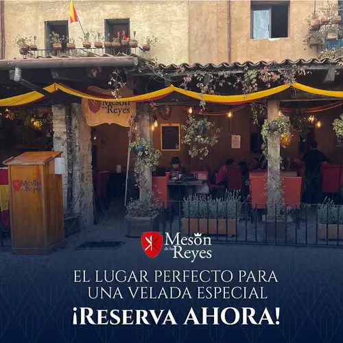 Mesón de los Reyes Val'Quirico - foto 1