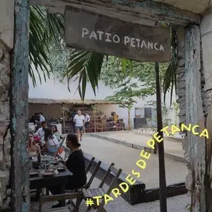 Restaurante Patio Petanca Mérida 5