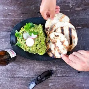 Restaurante Patio Petanca Mérida 8