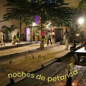 Restaurante Patio Petanca Mérida 9