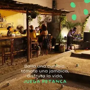 Restaurante Patio Petanca Mérida 1