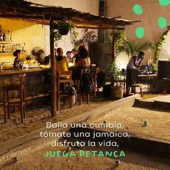 Restaurante Patio Petanca Mérida - foto 1