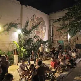 Restaurante Patio Petanca Mérida