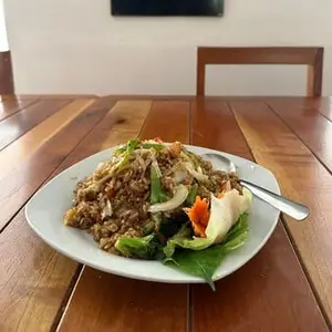 Restaurante La Casa De Los Lotos Baca 8