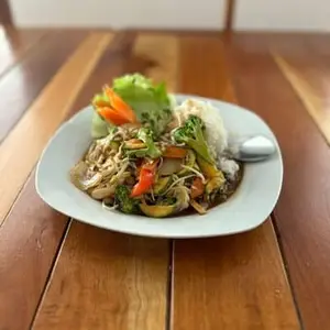 Restaurante La Casa De Los Lotos Baca 6