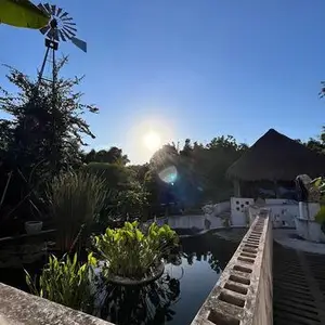 Restaurante La Casa De Los Lotos Baca 5