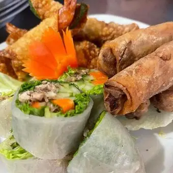 Restaurante La Casa De Los Lotos Baca - foto 4