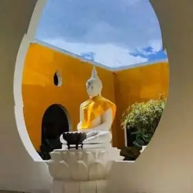 Restaurante La Casa De Los Lotos Baca
