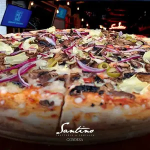 Restaurante Santino Condesa 6