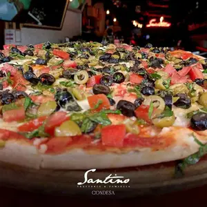 Restaurante Santino Condesa 2