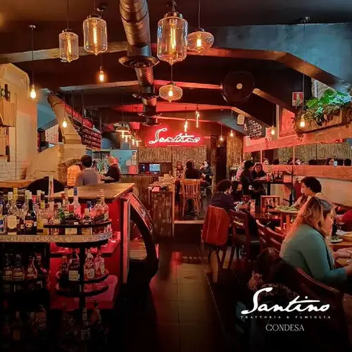 Restaurante Santino Condesa - foto 1