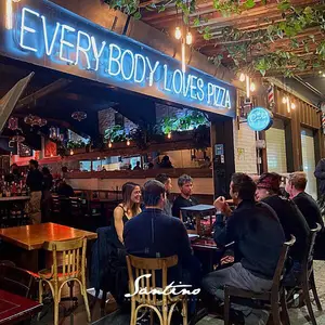 Restaurante Santino Condesa 3