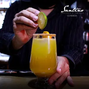 Restaurante Santino Condesa 8