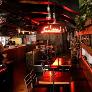 Restaurante Santino Condesa 5
