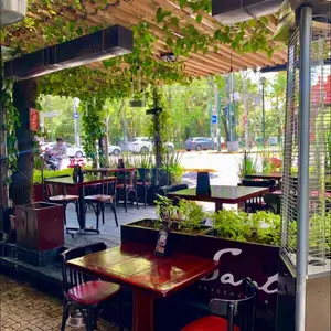 Restaurante Santino Condesa 7