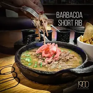 Restaurante 1900 Steakhouse Torreón 2