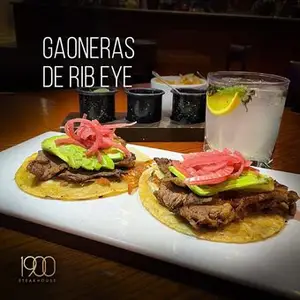 Restaurante 1900 Steakhouse Torreón 8