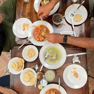 Restaurante Masiosare Coyoacán 2