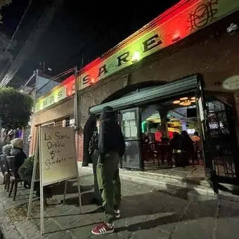 Restaurante Masiosare Coyoacán - foto 1