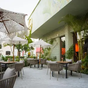 Restaurante Carajillo Mérida 1