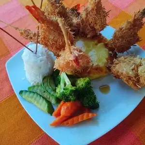 Restaurante Exotic Grill Puerto Vallarta 9