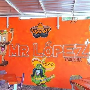 Restaurante Mr. López Playa del Carmen 1