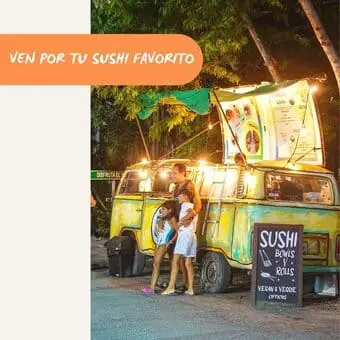 Barú Tulum - Sushi Bowl & Rolls - foto 1