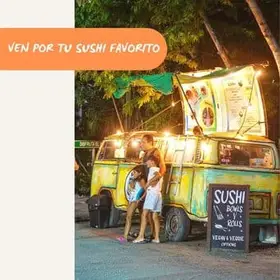 Barú Tulum - Sushi Bowl & Rolls