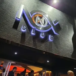Nox Club	Guadalajara 5