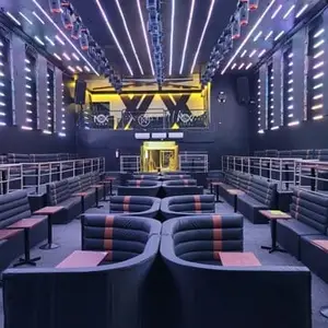 Nox Club	Guadalajara 3
