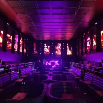 Nox Club	Guadalajara - foto 4