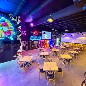 Restaurante Un Lugar Chido Coapa 2