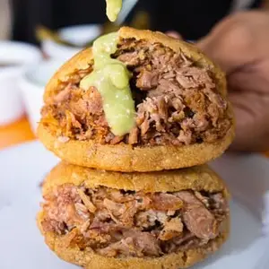 Carnitas Universidad Querétaro 6
