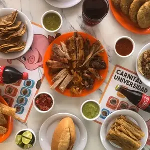 Carnitas Universidad Querétaro 5