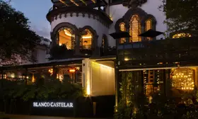 Restaurante Blanco Castelar Polanco