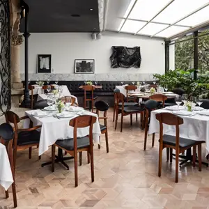 Restaurante Blanco Castelar Polanco 9