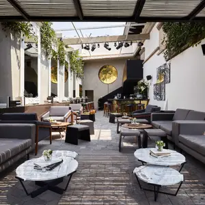 Restaurante Blanco Castelar Polanco 5