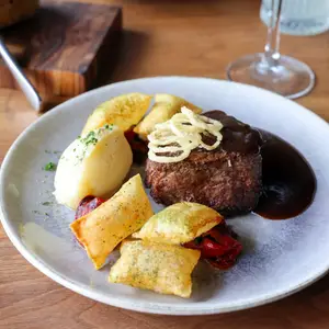 Restaurante Blanco Castelar Polanco 4