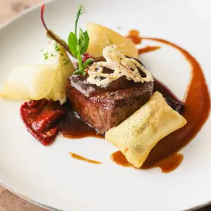 Restaurante Blanco Castelar Polanco 2